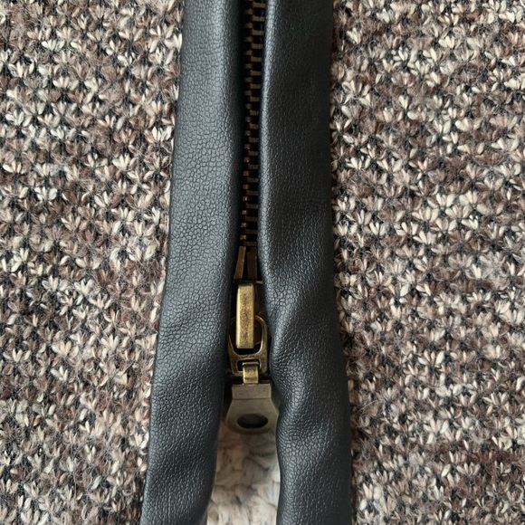 DKR & Co. Brown Tweed Coat - Picture 3 of 5